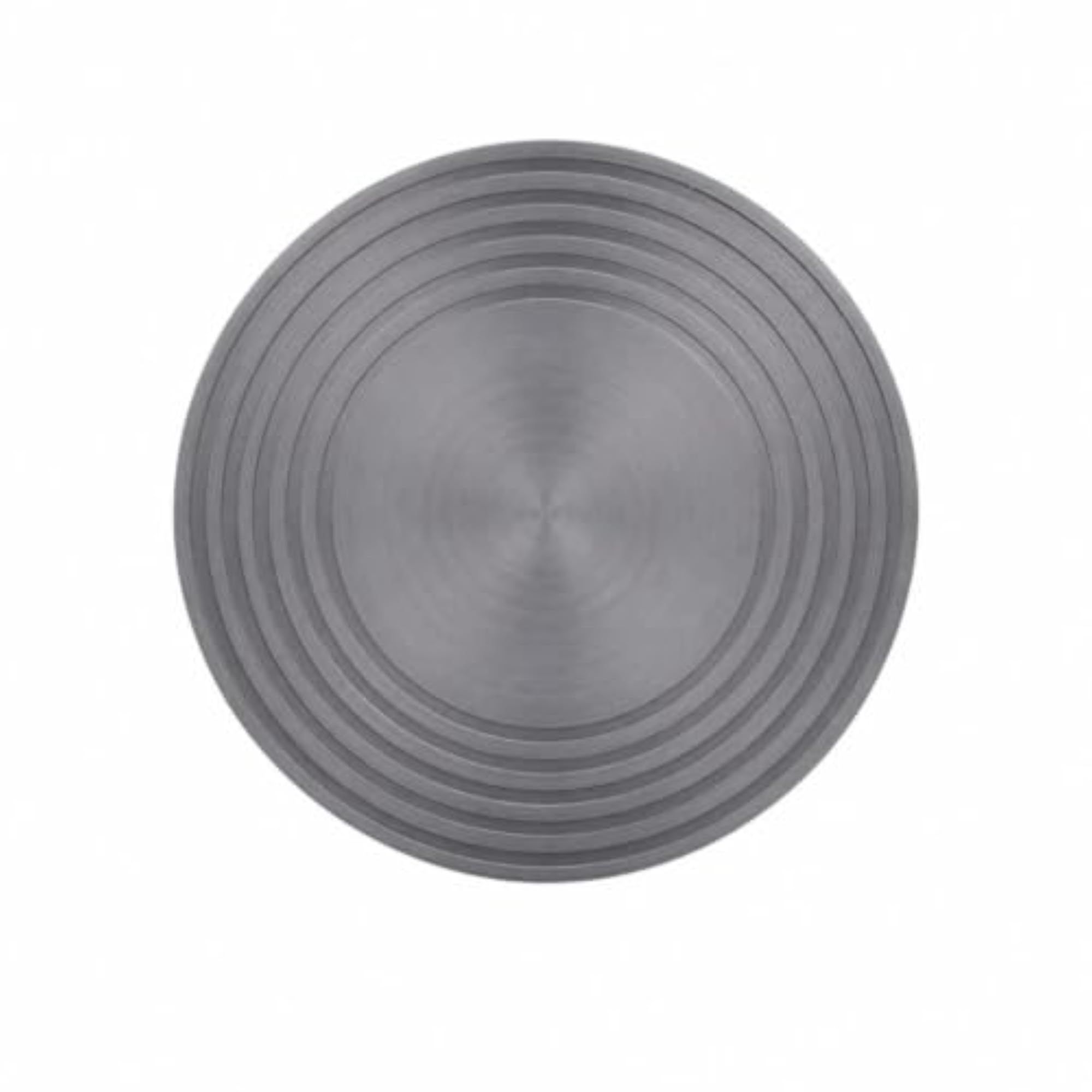 Circular Heat Disperser Plate for Simmering